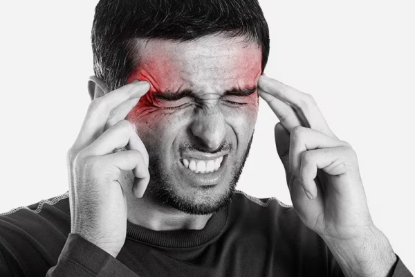 migraine pain