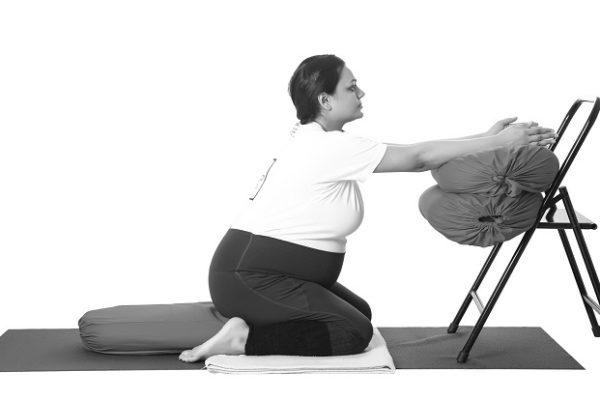 Online Iyengar Yoga Therapy Classes